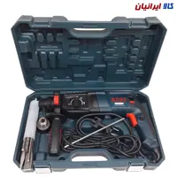 دریل بتن کن 4 شیار 3 کیلویی باس مدل BS26SRE