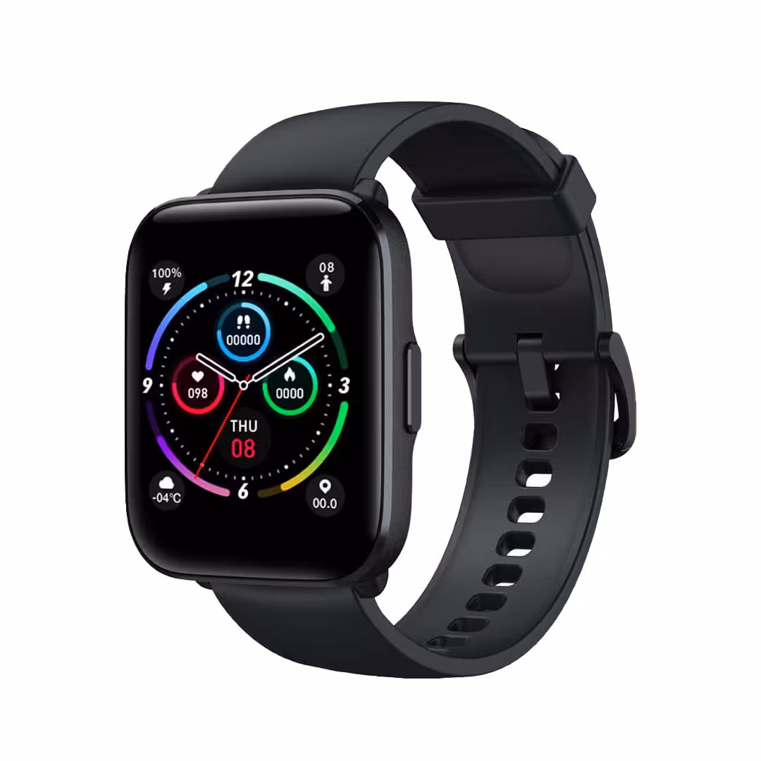 ساعت هوشمند شیائومی Mibro Watch C2 مدل XPAW009 - مشکی