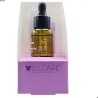 سرم ضد چروک و آبرسان صورت و گردن سیلکر SILCARE 