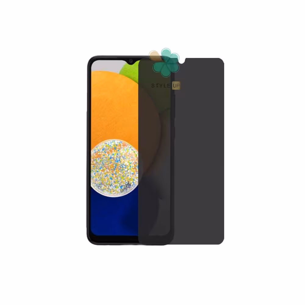 محافظ صفحه گوشی سامسونگ Galaxy A03 مدل Nano Privacy