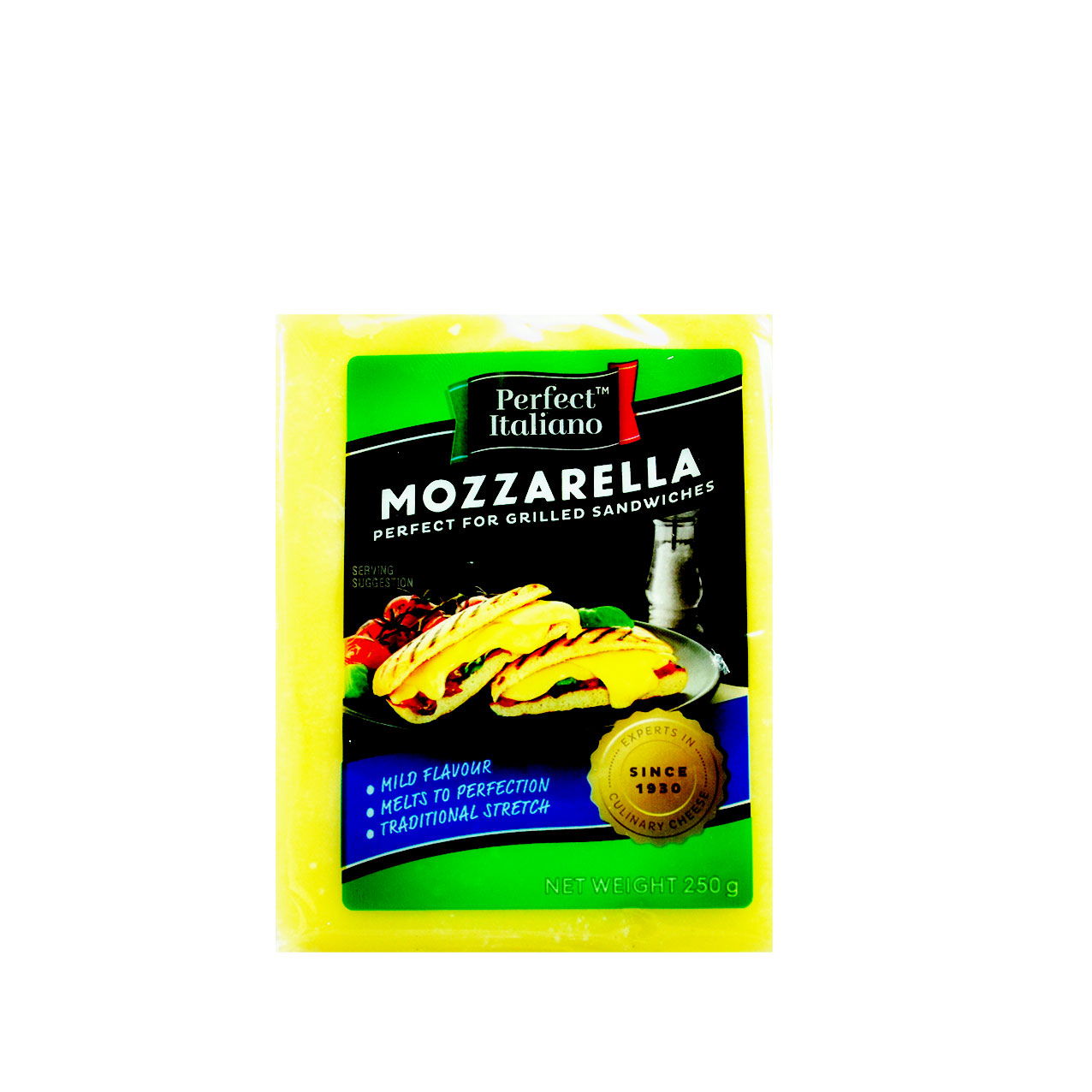 پنیر موزرلا - mozzarella