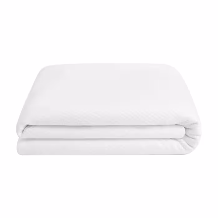 محافظ تشک ضدآب نفیس سایز 140 در 200 پارچه حوله ای قابلیت انتی باکتریال وضدحساسیت