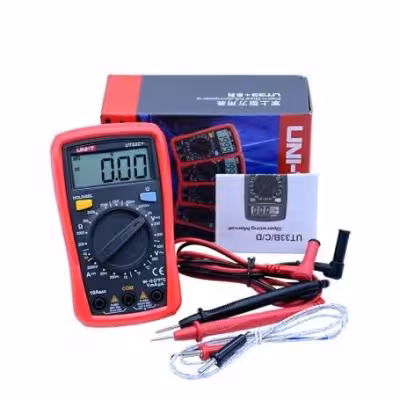 مولتی متر UNI-T مدل  UT33C