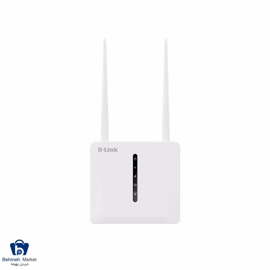 مودم روتر 4G LTE بیسیم دی لينک مدل DWR-M961V