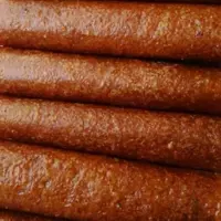 لواشک طعم زغال اخته طبیعی محلی فدک (1 کیلوگرم)