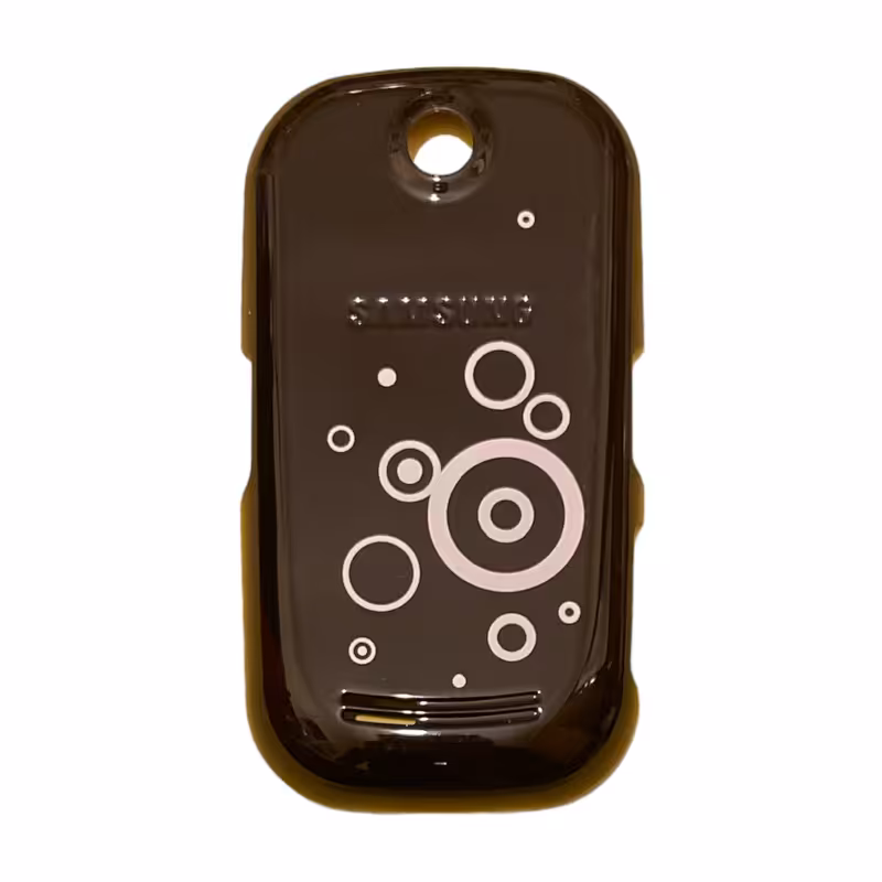 قاب پشتی مدل d2 مناسب برای گوشی موبایل سامسونگ Galaxy S3650 / Corby