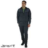 ست ورزشی مردانه استرج استيك | طوسي