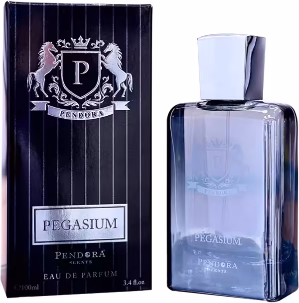 عطر ادکلن مردانه پرفیوم دو مارلی پگاسوس پندورا پگاسیوم (Pendora Parfums de Marly Pegasus) حجم 100 میل