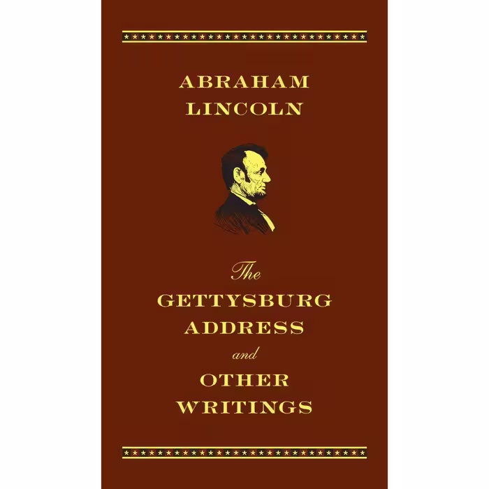 کتاب زبان اصلی The Gettysburg Address and Other Writings اثر Abraham Lincoln