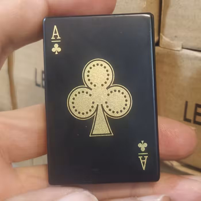 فندک فانتزی طرح گشنیز 