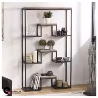 استند ایستاده (چوب و فلز)
