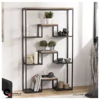 استند ایستاده (چوب و فلز)