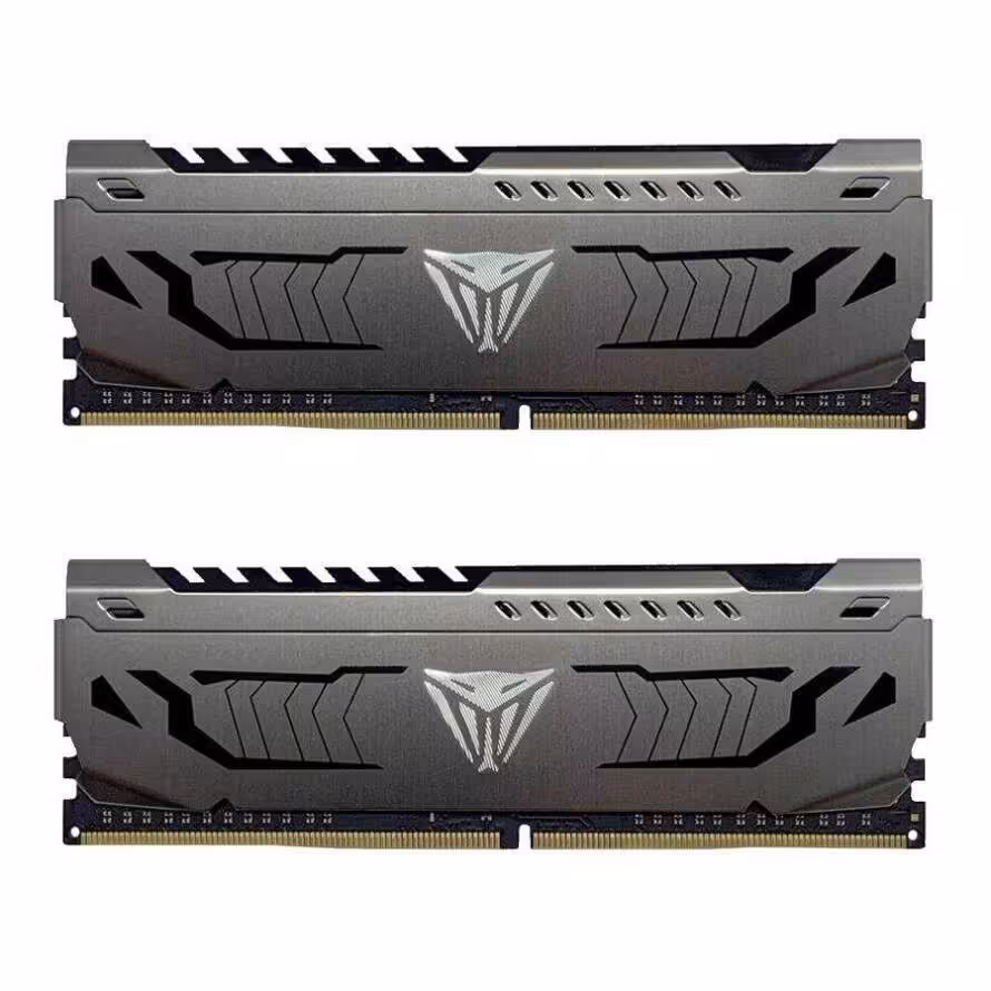 رم پاتریوت VIPER STEEL 64GB 2x32GB 3600MHz CL18