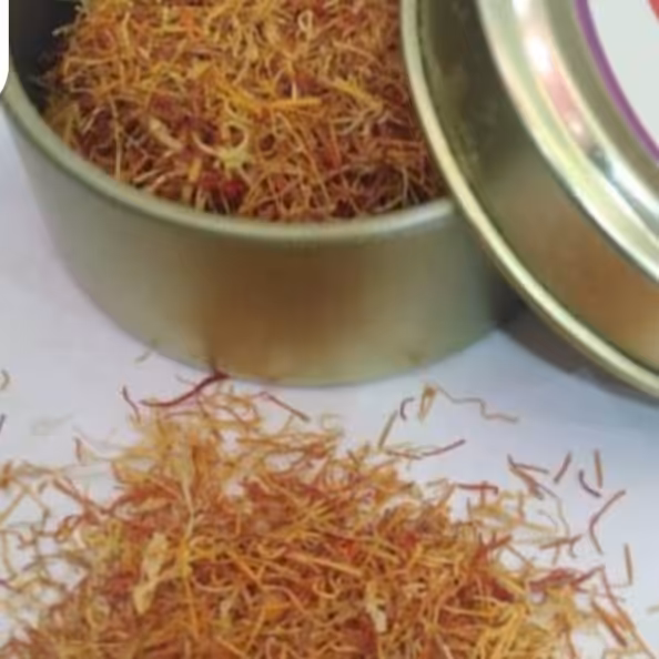 زعفران ریشه (خامه زعفران)