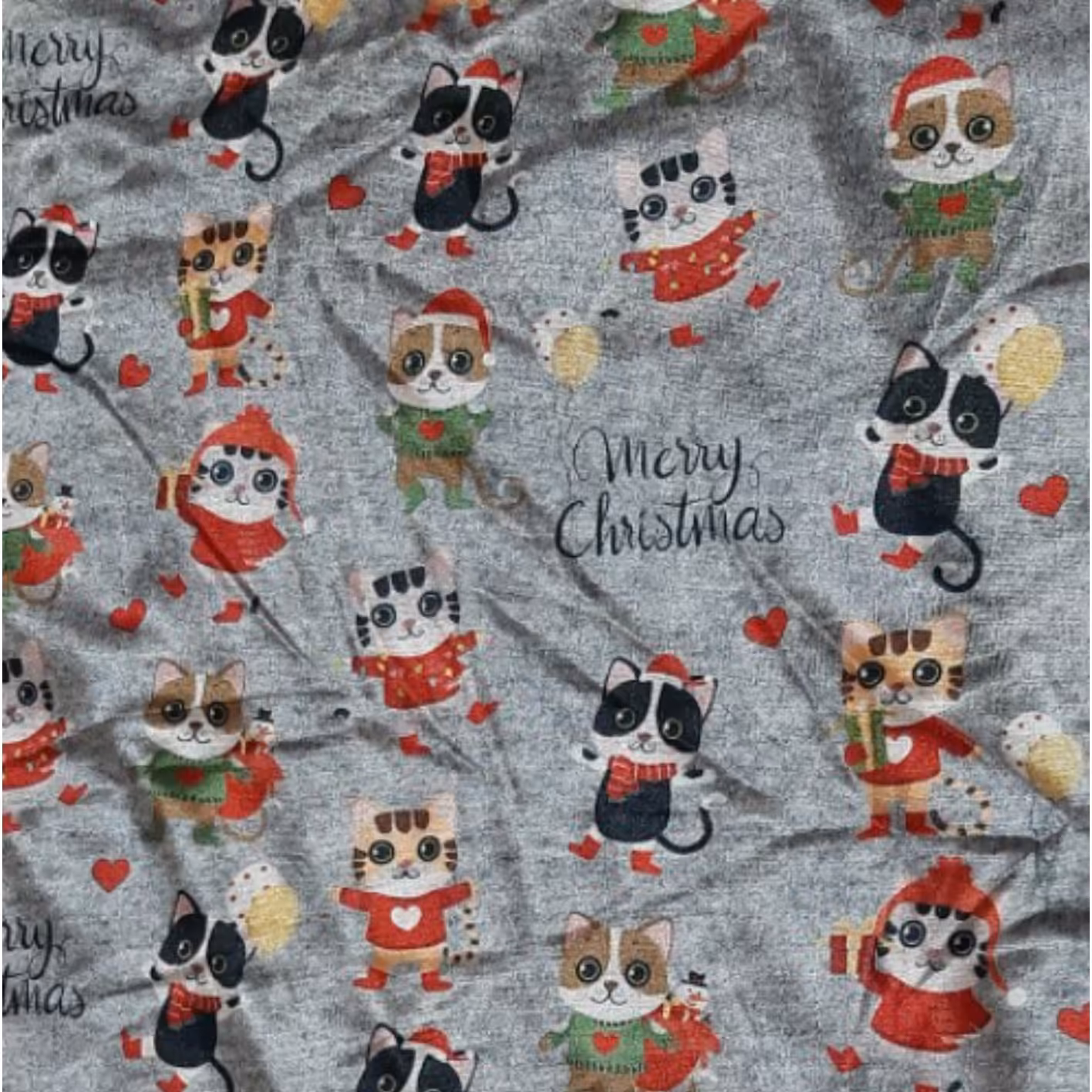 پارچه مخمل کشی طرح دار 2