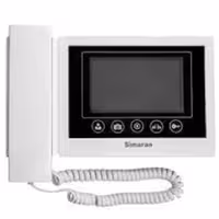 آیفون تصویری سیماران 4.3 اینچ بدون حافظه HS-43TK