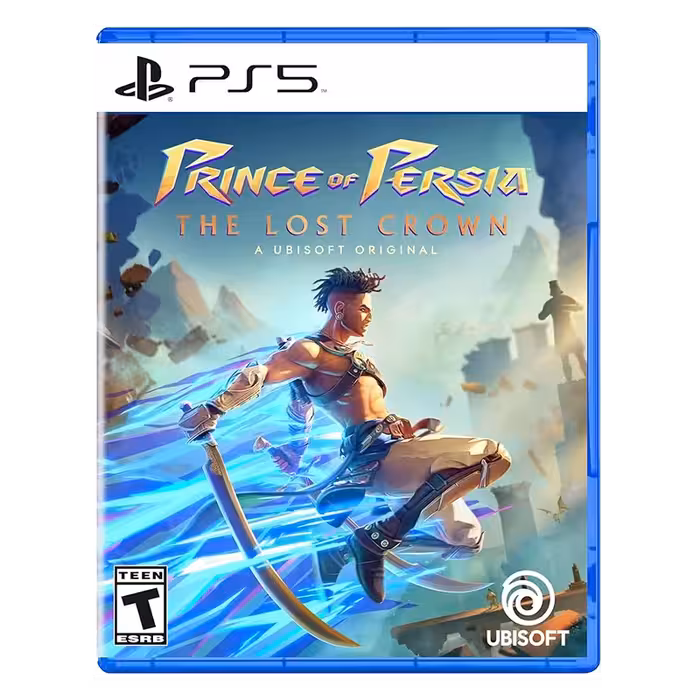 خرید دیسک Prince of Persia The Lost Crown برای PS5
