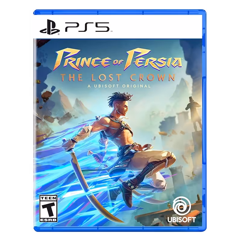 خرید دیسک Prince of Persia The Lost Crown برای PS5