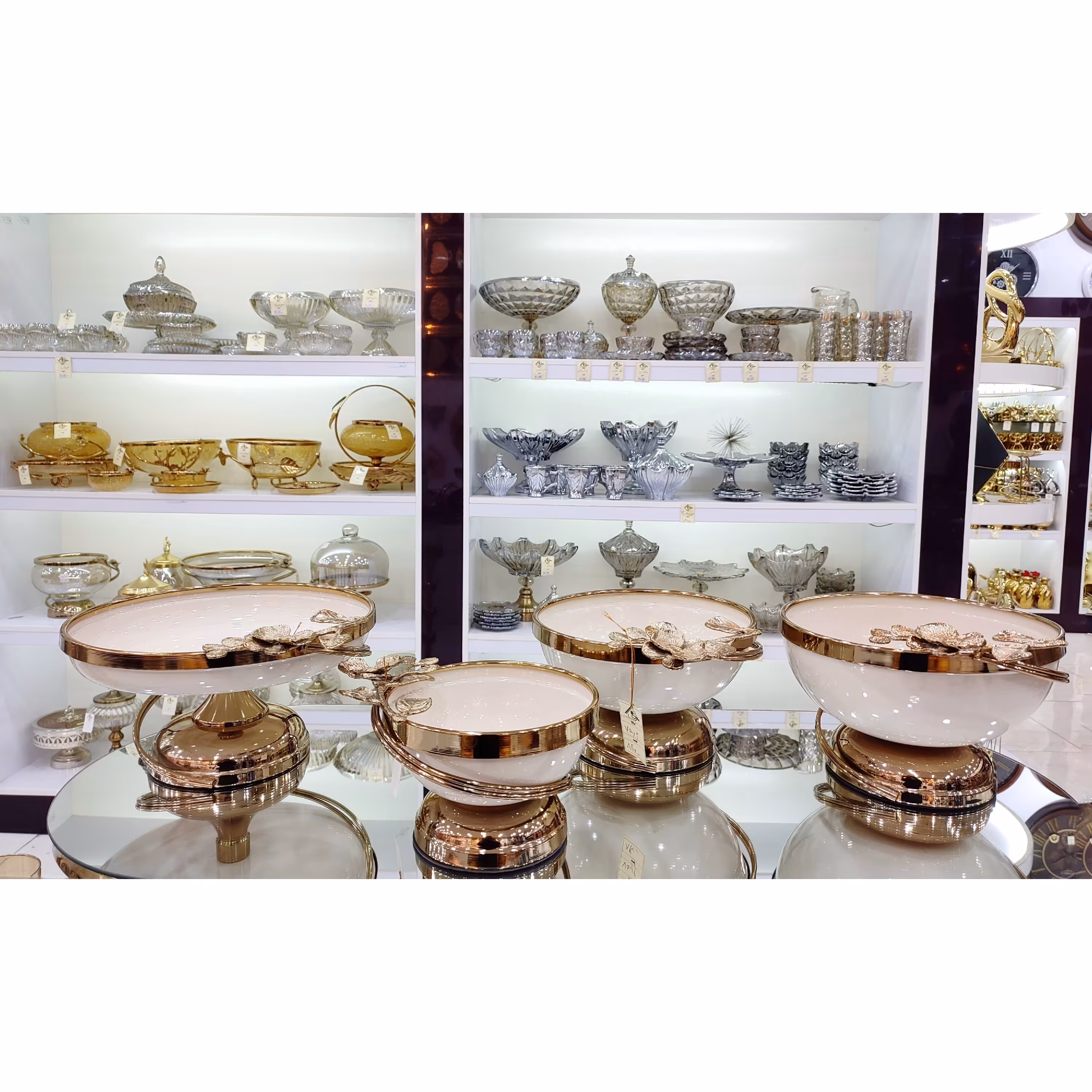 سرویس پذیرایی فلزی