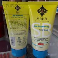 اسکراب سفید کننده آدرا