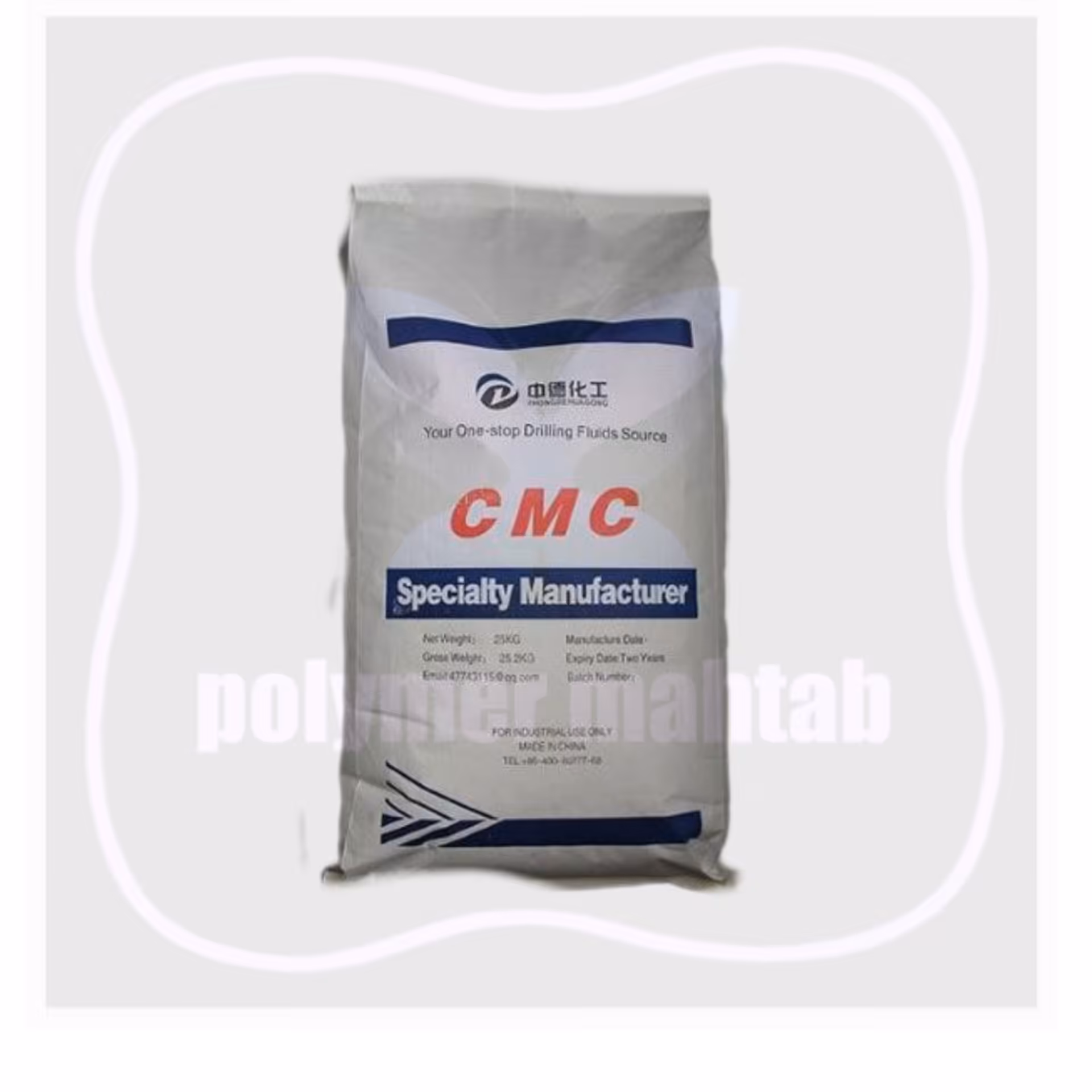 سی ام سی 25کیلویی. هزینه ارسال به عهده مشتری 