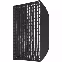 سافت باکس با گرید Softbox 60x90cm