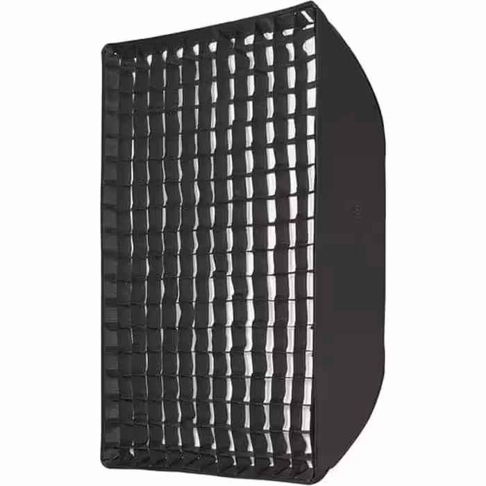 سافت باکس با گرید Softbox 60x90cm