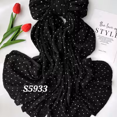 شال پلیسه اعلا