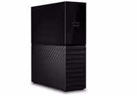 هارددیسک اکسترنال وسترن دیجیتال مدل My Book Desktop ظرفیت 8 ترابایت