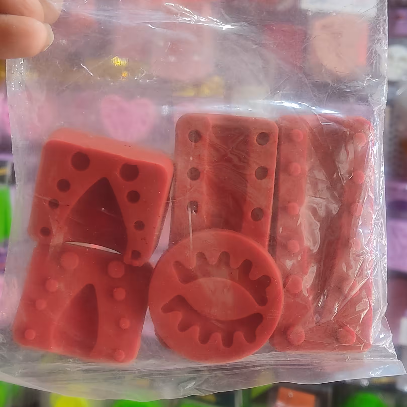 مولد شاخ و گوش و چشم یونیکورن بزرگ ارتفاع شاخ 8 سانت