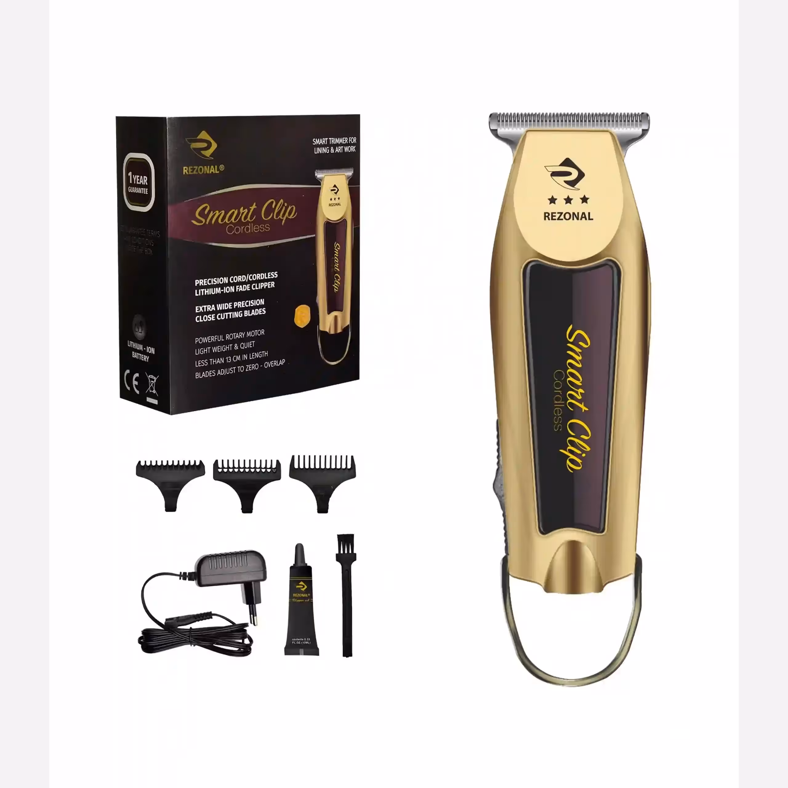 ماشین اصلاح رزونال مدل اسمارت کلیپ