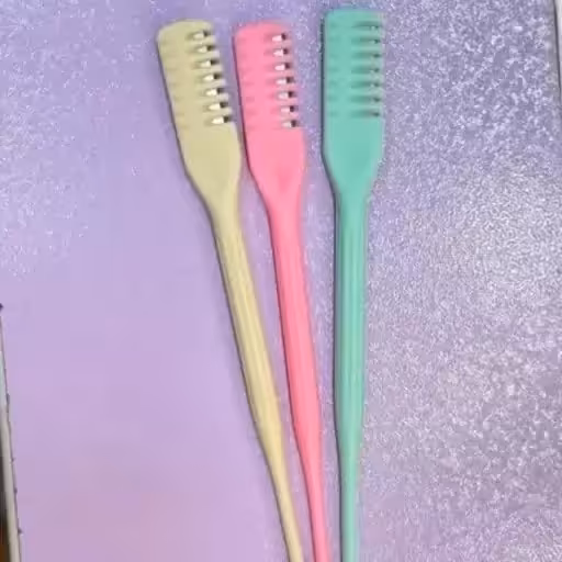 پاک کننده گوش و بینی تمیز کننده عالی پک 3 عددی تیغ از بین یرنده موهای ذائد بینی همراه یک سر پاک کننده گوش