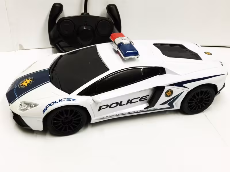 ماشين پليس كنترلي كد 3689