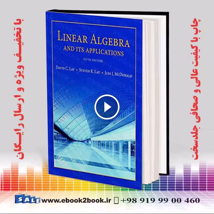 Linear Algebra and Its Applications 5th Edition