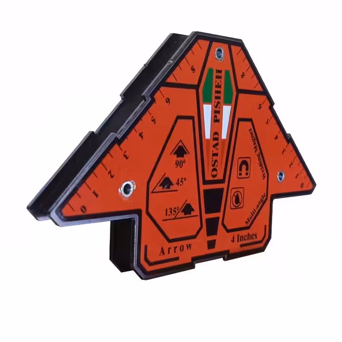 گونیا جوشکاری 4 اینچ ساخت ایران کیفیت عالی