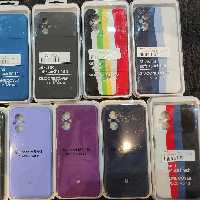 گارد سیلیکونی اورجینال POCO M5