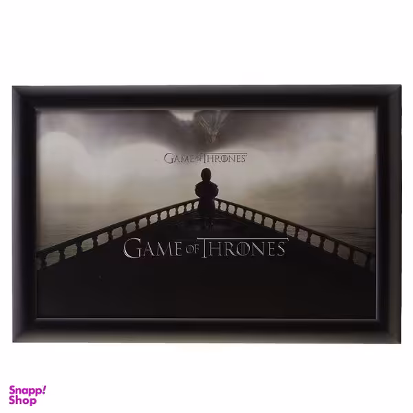 تابلو طرح game of thrones