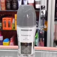رول ضد تعریق مردانه وودلایک مدل Poweful حجم 75 میلی لیتر