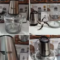 خردکن و غذاساز ورونا