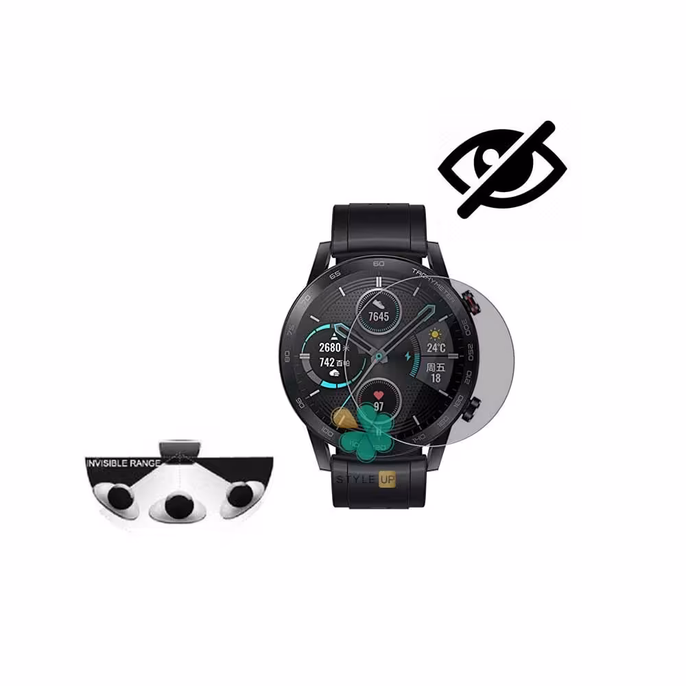 محافظ صفحه حریم شخصی نانو ساعت هواوی Honor MagicWatch 2 46mm