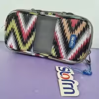 جامدادی استورم 3 زیپ کد HL519