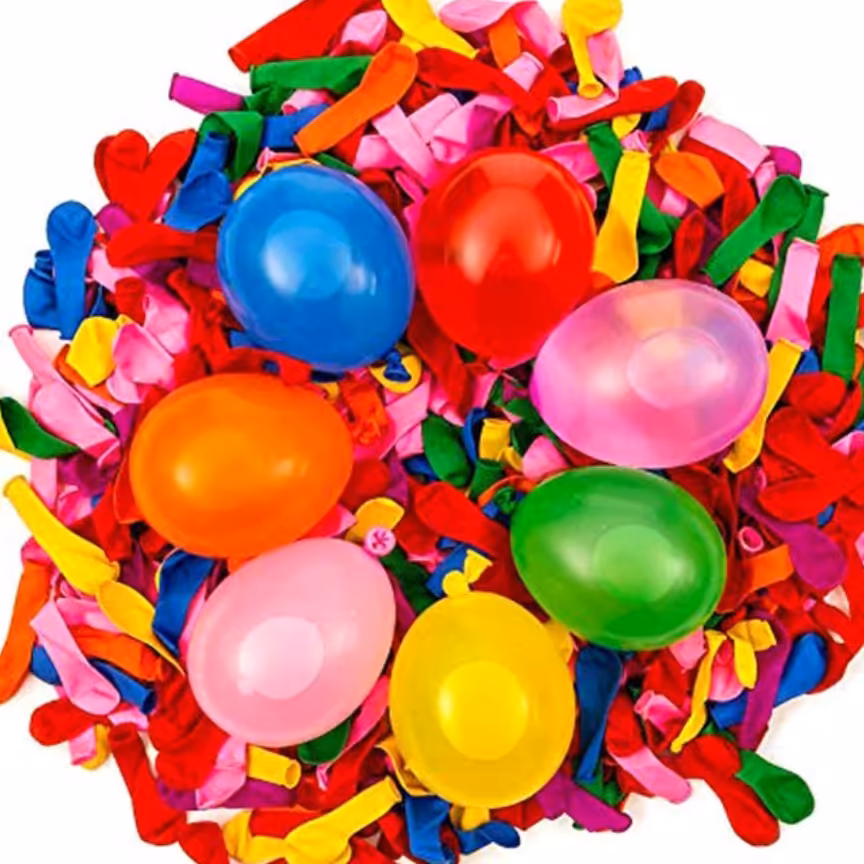 بادکنک آب پر کن(200عددی)