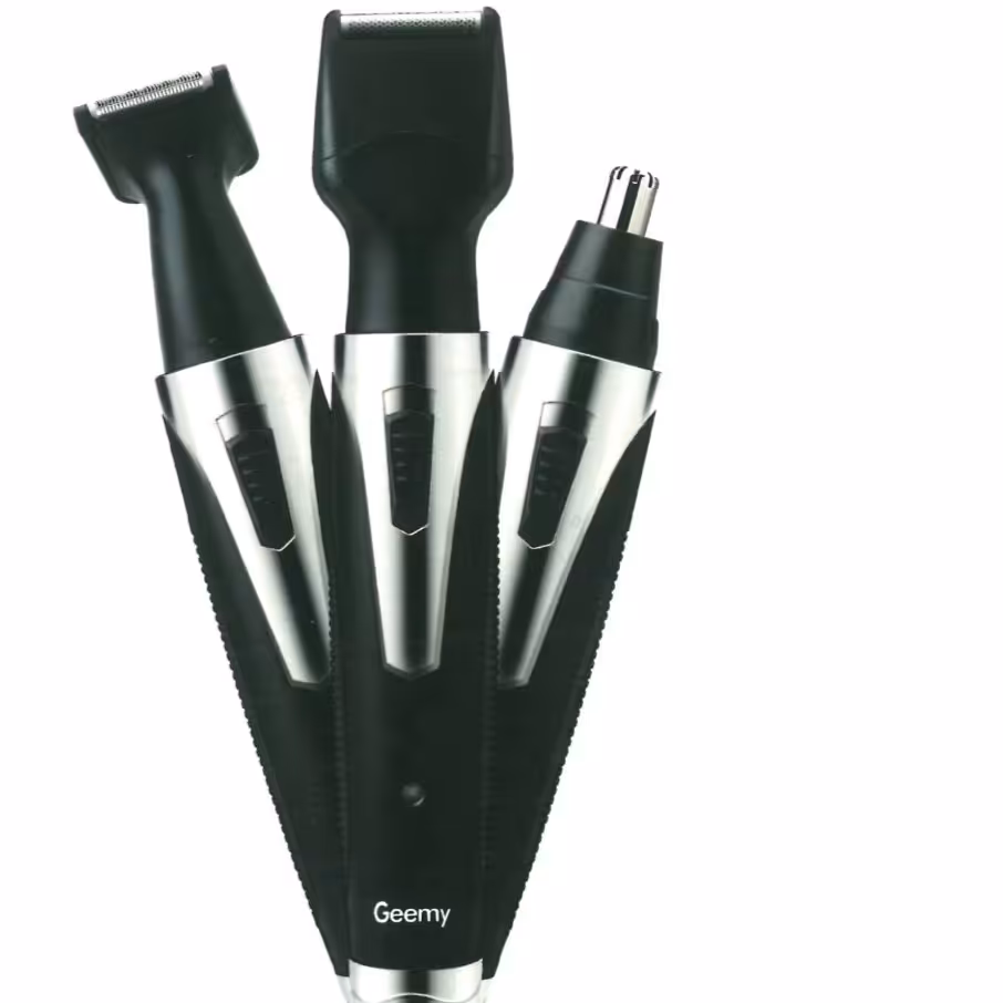 موزن گوش و بینی و خط زن مارک Geemy