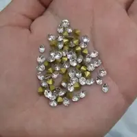 نگین کله قندی سایز20( پک 30عددی) نگین سنگی نگین اتریشی 