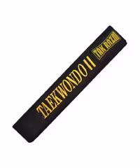 کمربند  گلدوزی تکواندو Takrazm