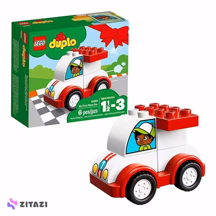 لگو دوپلو کد 10860