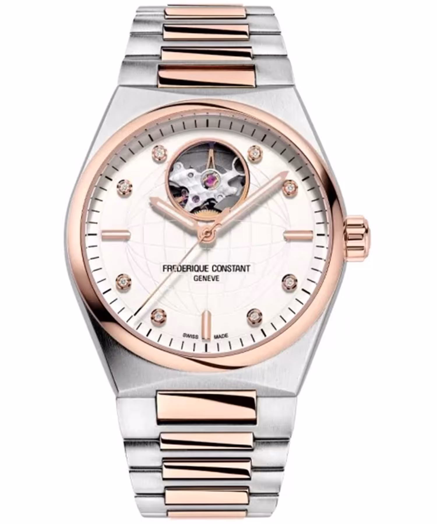 ساعت مچی زنانه فردریک کنستانت, کد FC-310VD2NH2B