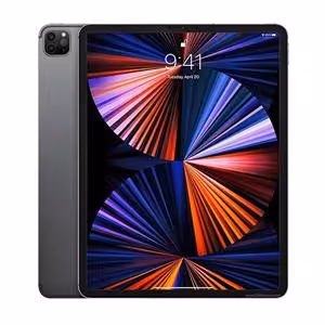 تبلت اپل مدل iPad Pro 12.9 inch 2021 Wifi ظرفیت 128 گیگابایت (مشکی)