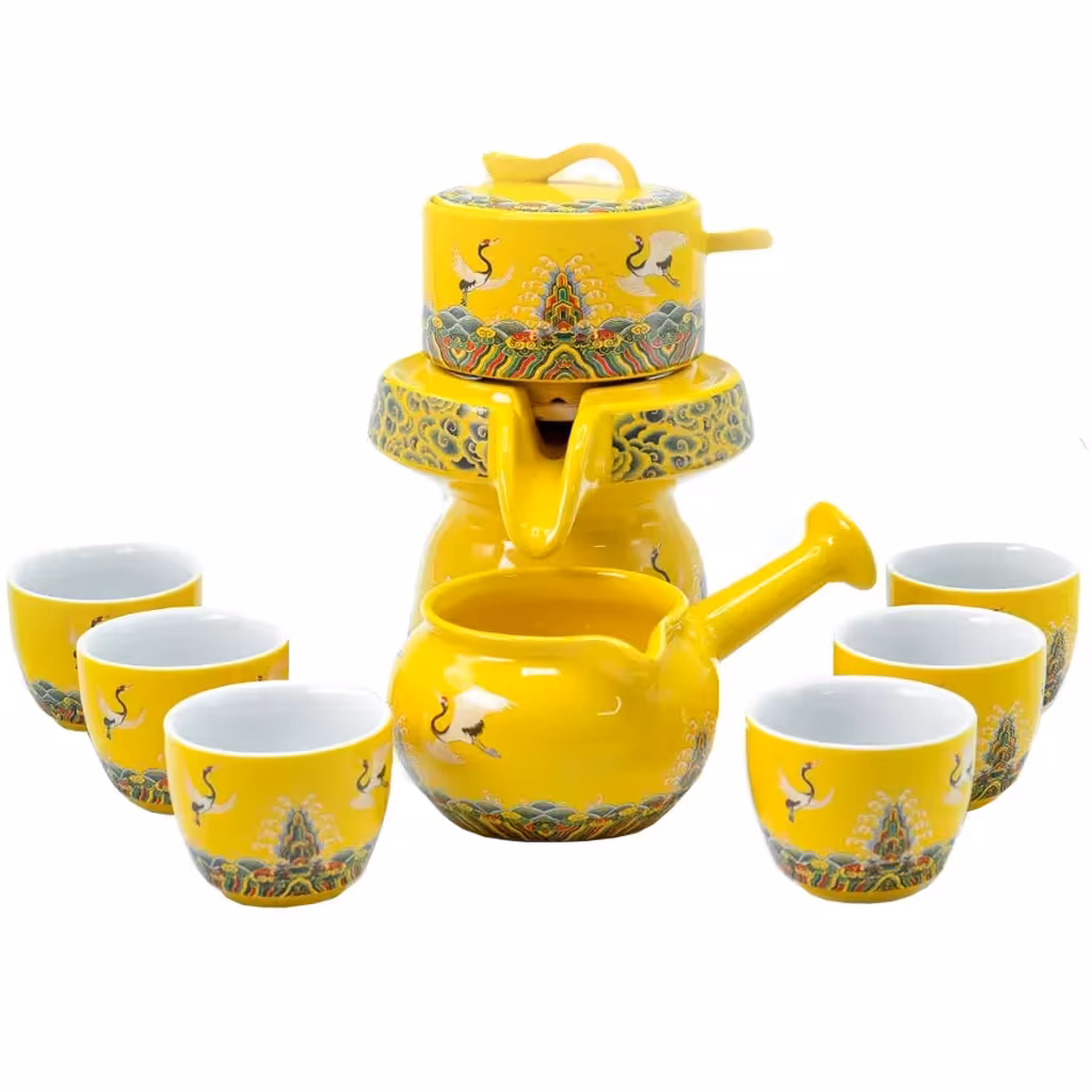 ست دم آوری چای روتیتوری کد A چین چای