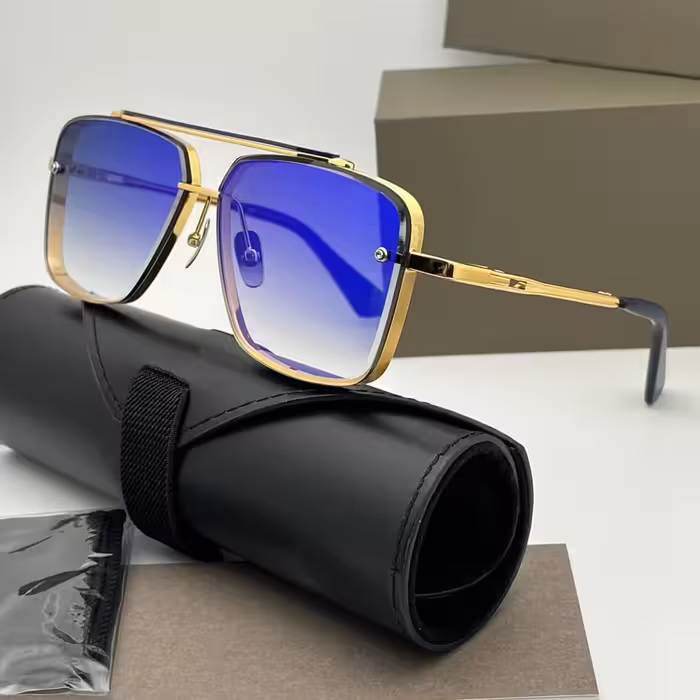 عینک آفتابی مدل فریم ابی